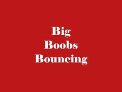 Big Boobs Bouncing Thumb
