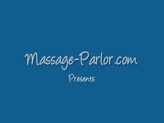Sexy Rayveness Gives a "Special" Massage Thumb