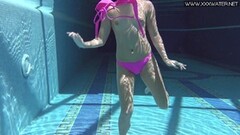 Jessica Lincoln is one hot underwater girl Thumb