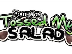 Hot Milf Tossing Studs Salad Thumb
