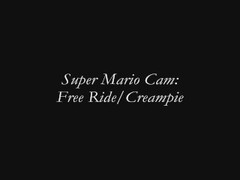 Super Mario Cam: Creampie Thumb