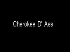 Big Booty Pornstar CherokeeDAss Fucked Thumb