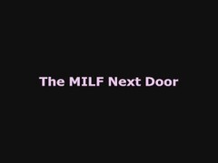 MILF Next Door BJ Thumb