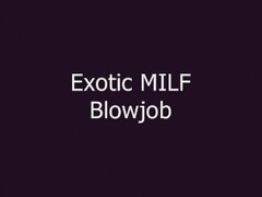 A Blowjob - How Exotic! Thumb