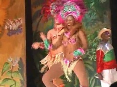 I fucked my First Brazilian Samba Queen in RIO Thumb