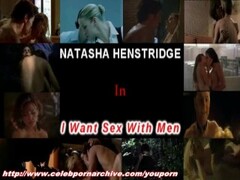 Natasha Henstridge - I Want Sex With Men Thumb