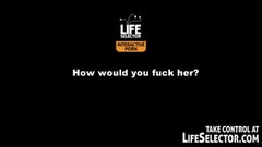 Ashley on LifeSelector.Com: Winner takes them all! Thumb