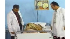 Two vintage sluts 69 in hospital bed and fuck two hot doctors Thumb