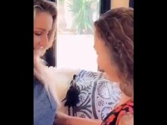 Hot Young Friend Licks My Pussy For the First Time Thumb