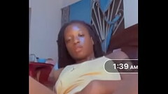 Teen mastubating Thumb