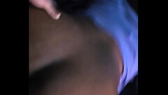 Classy Mocha fucked by BIG Daddy Thumb