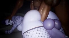 Big black dick fucks widowmaker Thumb