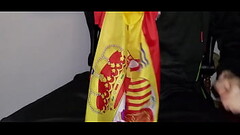 Flag of Spain Thumb