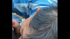dando de mamar a desconhecido no mato Thumb