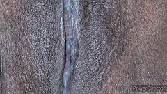 RoxySteel, Close up wet pussy, dripping Thumb