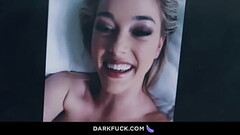 Anny craves Rob'_s big black cock and wants it in her ass! Thumb