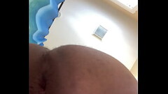 Orange dildo Thumb