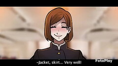 Kugisaki Nobara COMPILATION 3 Thumb
