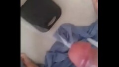 hot cum Thumb