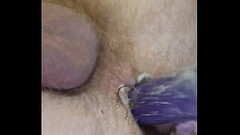 Making My Asshole Cream Thumb