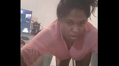 Negra bien caliente Thumb