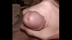 Jacking out my cum Thumb