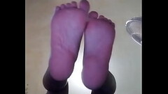 Mis ricos pies Thumb