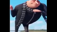 gru pide que pasen la tarea Thumb