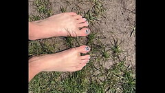 malik feet Thumb