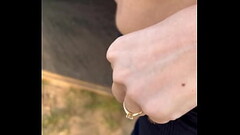 Novinha deu no meio da estrada Thumb
