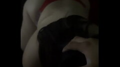 Slut wife sucking cock with her ass out Thumb