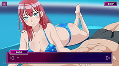 NIGHTGAMER-POOL AREA (INTRO) Thumb
