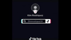 KimRodriguez34 on tik tok Thumb