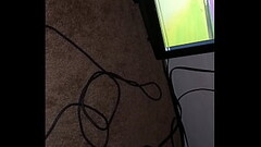 P5, playing spyro 5 stroke Thumb