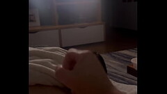 Cumming thinking about very dirty acts Thumb