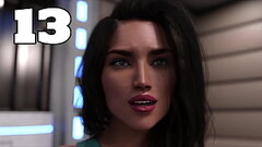 Stranded In Space #13 - Meeting with the Hot Indian Milf Thumb