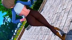 Uzaki-chan - Estilo conejito Thumb