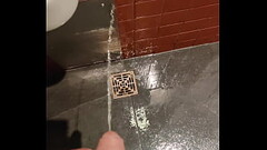 No Urinal in the Bathroom. So I made my own Thumb