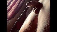 Monster Cock Oozing Cum wet dick Thumb
