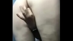 Mariana Bel Anebe20 blanquita rica meti&eacute_ndose una paleta por la vagina Thumb