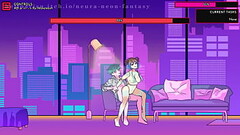 NEW GAME:NEURA NEON FANTASY-DAY 1 Thumb