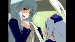 Touhou Reisen and Eirin Thumb