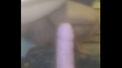 Estrenando mi dildo nuevo :) Thumb