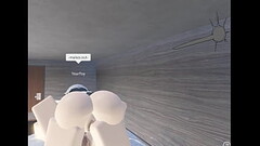 Kiwi and Saiko [Roblox Lesbian Condo Sex] Thumb