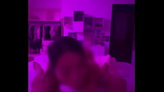 Hot asian teen girlfriend loves seeing herself getting fucked Thumb