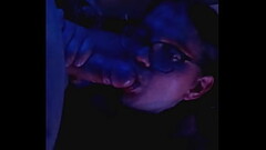 Curvy nerdy auntsally sucking dick Thumb
