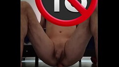 Je me gode le cul Thumb