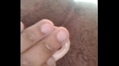 Probando el juguete de mi mujer Thumb
