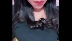 Horny Asian shemale masturbate Thumb