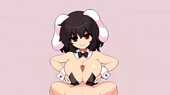 Touhou Tewi Inaba Hentai Thumb